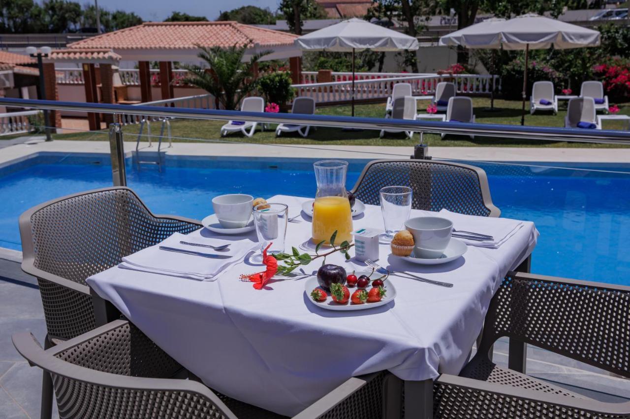 Hotel El Chaparral Mijas Exterior foto
